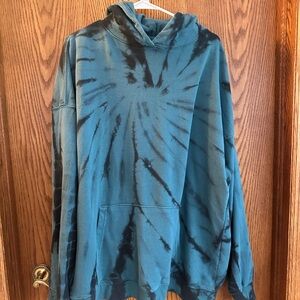 Tie-Dye Hoodie Men’s XXL